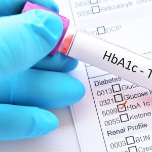 HbA1c